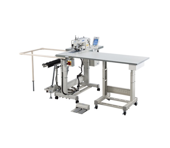 Máy ráp đường sườn tự động Juki AE 200AN Series