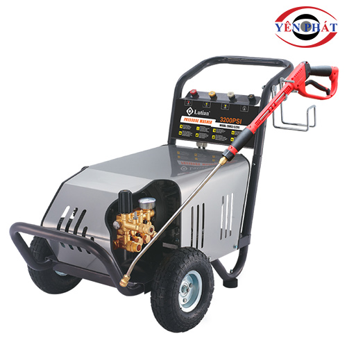 Máy rửa xe chuyên dụng LUTIAN 20M32- 5.5KW