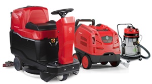 Máy rửa xe, hút bụi