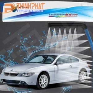 Máy rửa xe ô tô tự động quay 360 Leisuwash S90 Trung Quốc