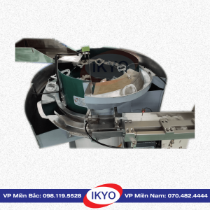 Máy rung cấp linh kiện chốt kẹp