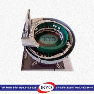 Máy rung cấp linh kiện đầu cốt