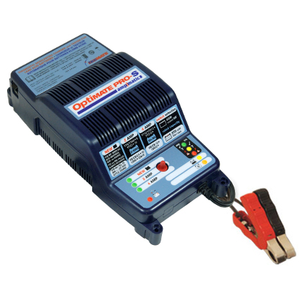 Máy sạc ắc quy Techmate TS-170 OptiMate Lithium