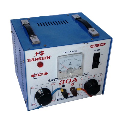 Máy sạc ắc quy