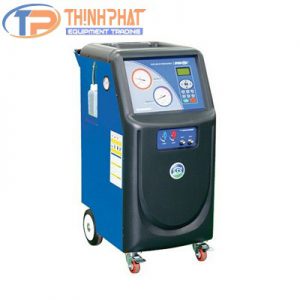 Máy nạp gas điều hòa ô tô tự động HR-371 Hàn Quốc