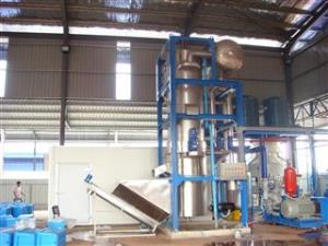 Máy sản xuất đá viên
