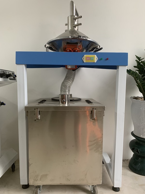 Máy sàng sơn hệ thống tự động