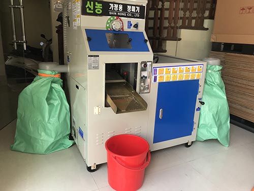 Máy sát gạo Hàn Quốc SN-300R