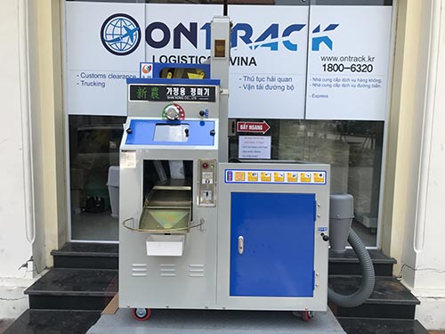 Máy sát gạo Hàn Quốc SN-300R