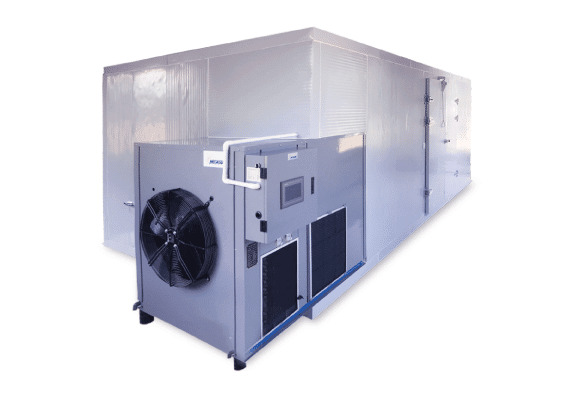 Máy sấy lạnh bơm nhiệt