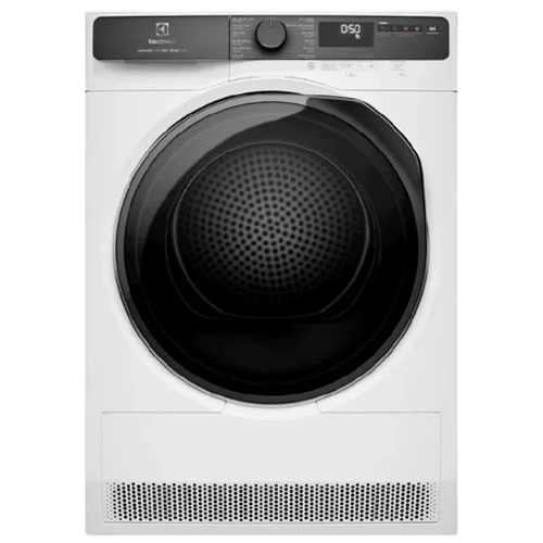 Máy sấy bơm nhiệt Heatpump Inverter Electrolux 9kg EDH903R7WC