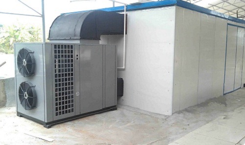 Máy sấy bơm nhiệt
