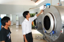Máy sấy chè