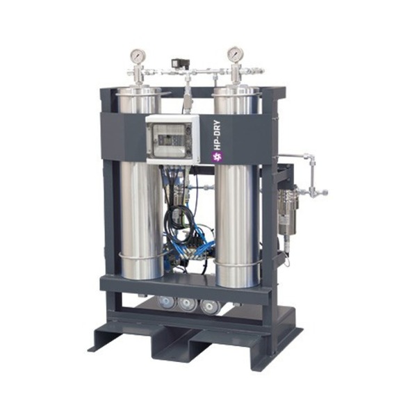 Máy sấy hấp phụ áp suất cao dòng HP-DRY