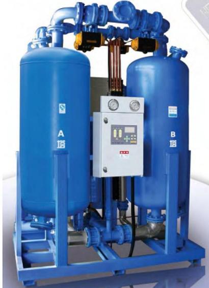Máy sấy khí hấp thụ