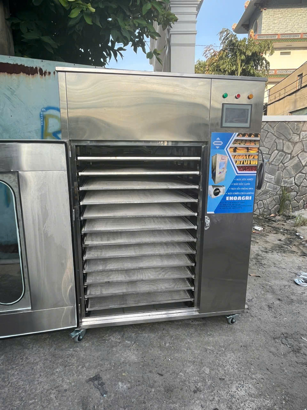 Máy sấy lạnh 100kg
