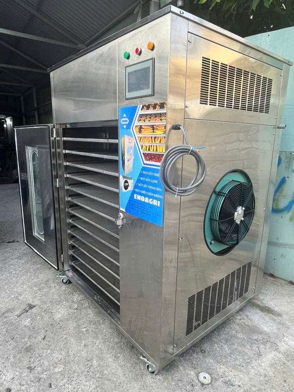 Máy sấy lạnh 100kg