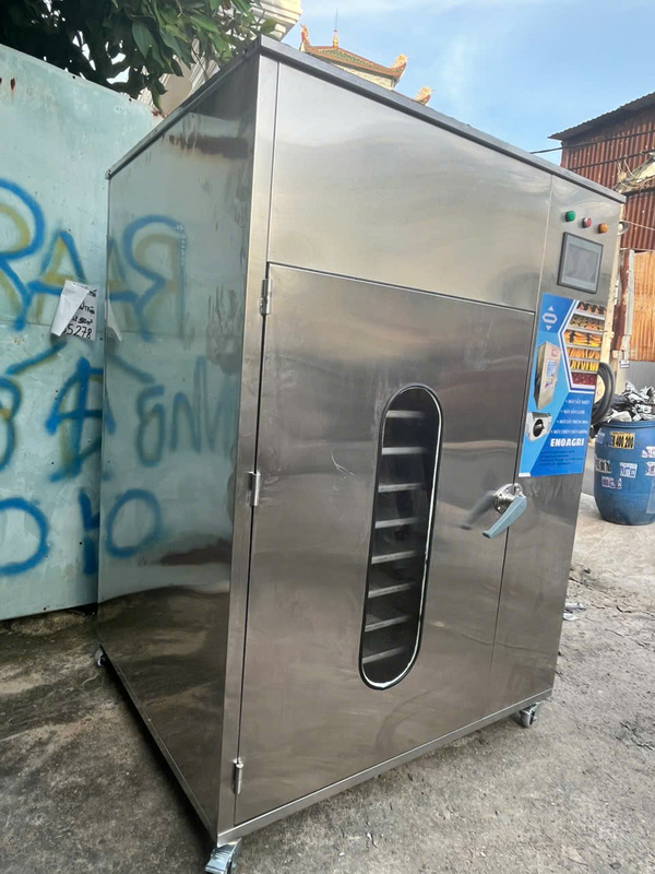 Máy sấy lạnh 100kg