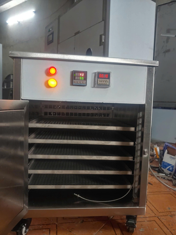 Máy sấy nhiệt 10kg