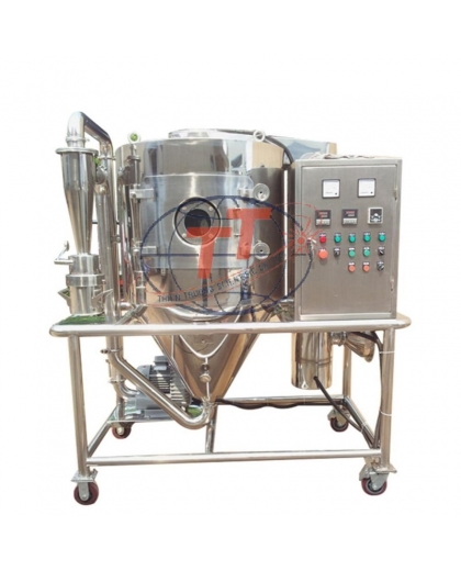 Máy sất phun công nghiệp TTS-LPG3