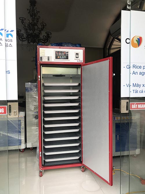 Máy sấy thực phẩm Hàn Quốc SN-120