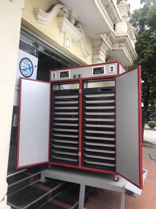 Máy sấy thực phẩm Hàn Quốc SN-240