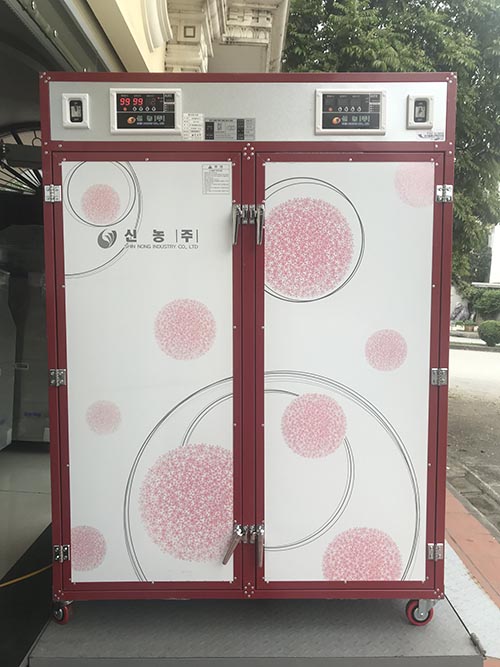 Máy sấy thực phẩm Hàn Quốc SN-240