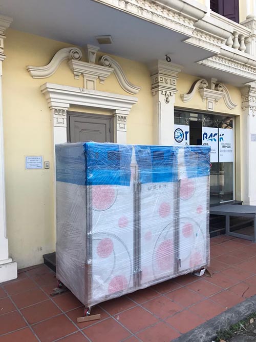 Máy sấy thực phẩm Hàn Quốc SN-360