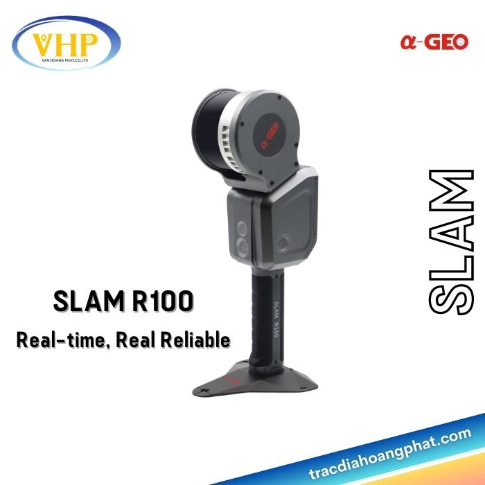 Máy Scan 3D ALPHA GEO SLAM R100