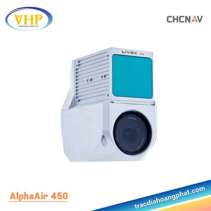 Máy Scan 3D ALPHAAIR