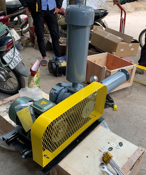 Máy sục khí ShowFou model RL65