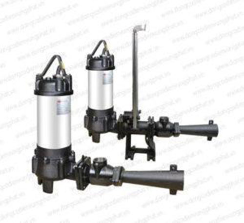 Máy sục khí chìm EFJ