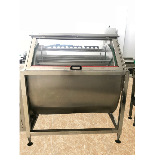 Máy súc rửa chai