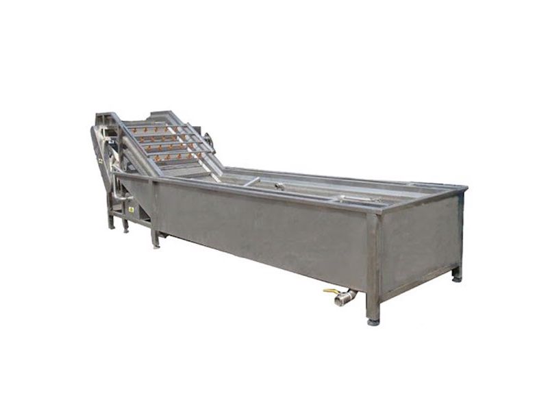 Máy sục rửa rau quả