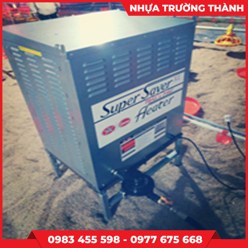 Máy sưởi bằng gas