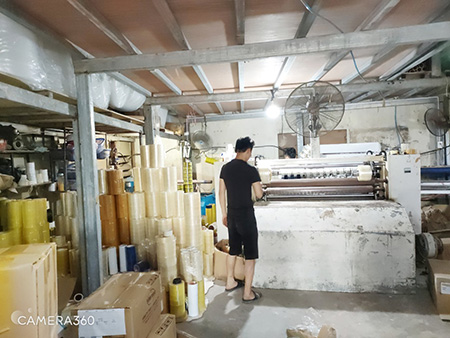 Máy sản xuất