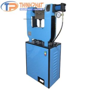 Máy tán ri-ve bố phanh, thắng ô tô BR1 TPET Việt Nam
