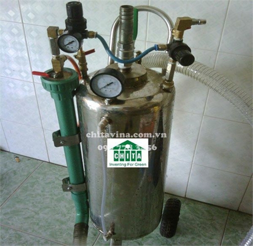 Máy tạo bọt mini