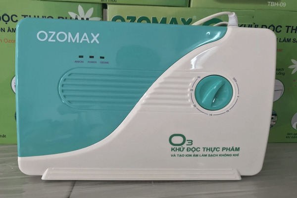 Máy tạo khí ozone gia đình