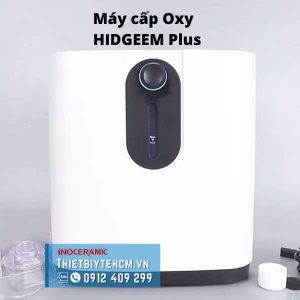 Máy tạo oxy Hidgeem Plus