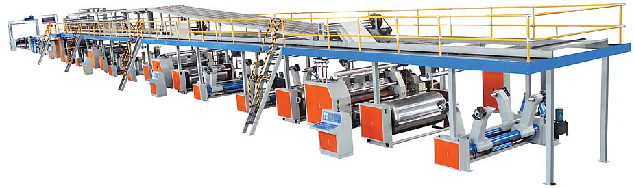 Máy tạo sóng 3-5 lớp