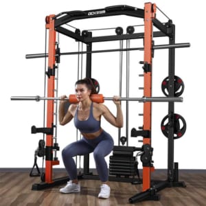 Máy tập gym đa năng