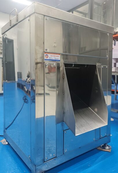 Máy thái thịt công nghiệp