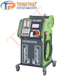 Máy thay dầu hộp số tự động có máy in ATF-9800 FY Tech