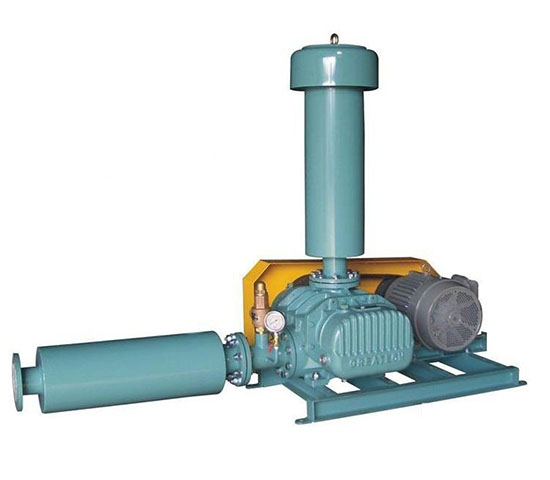 Máy thổi khí Longtech