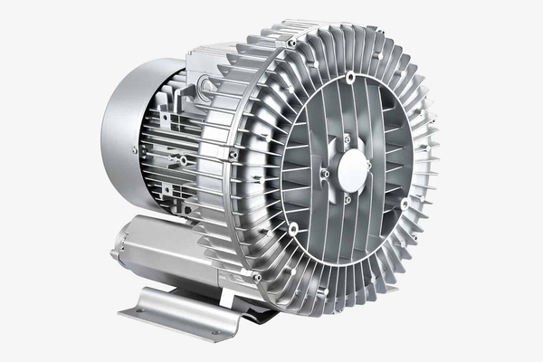 Máy thổi khí con sò