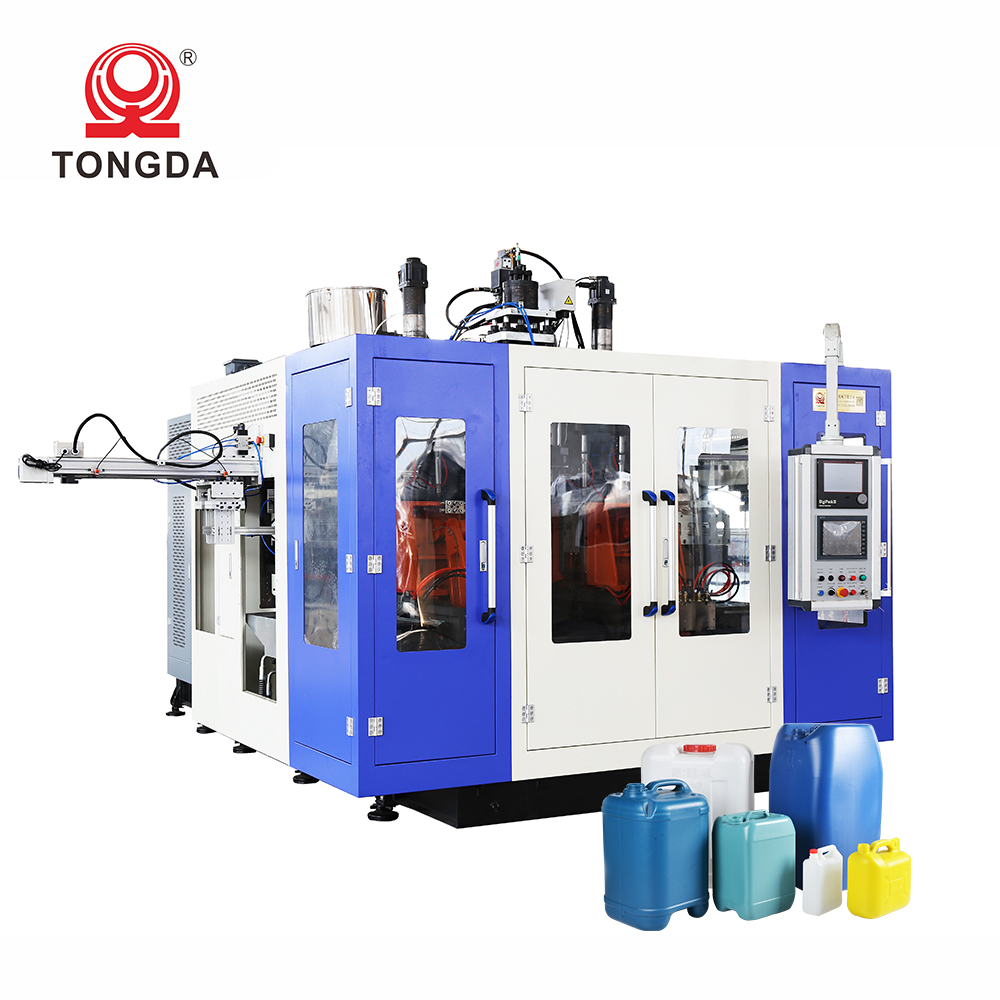 Máy thổi khuôn HSII - 12L