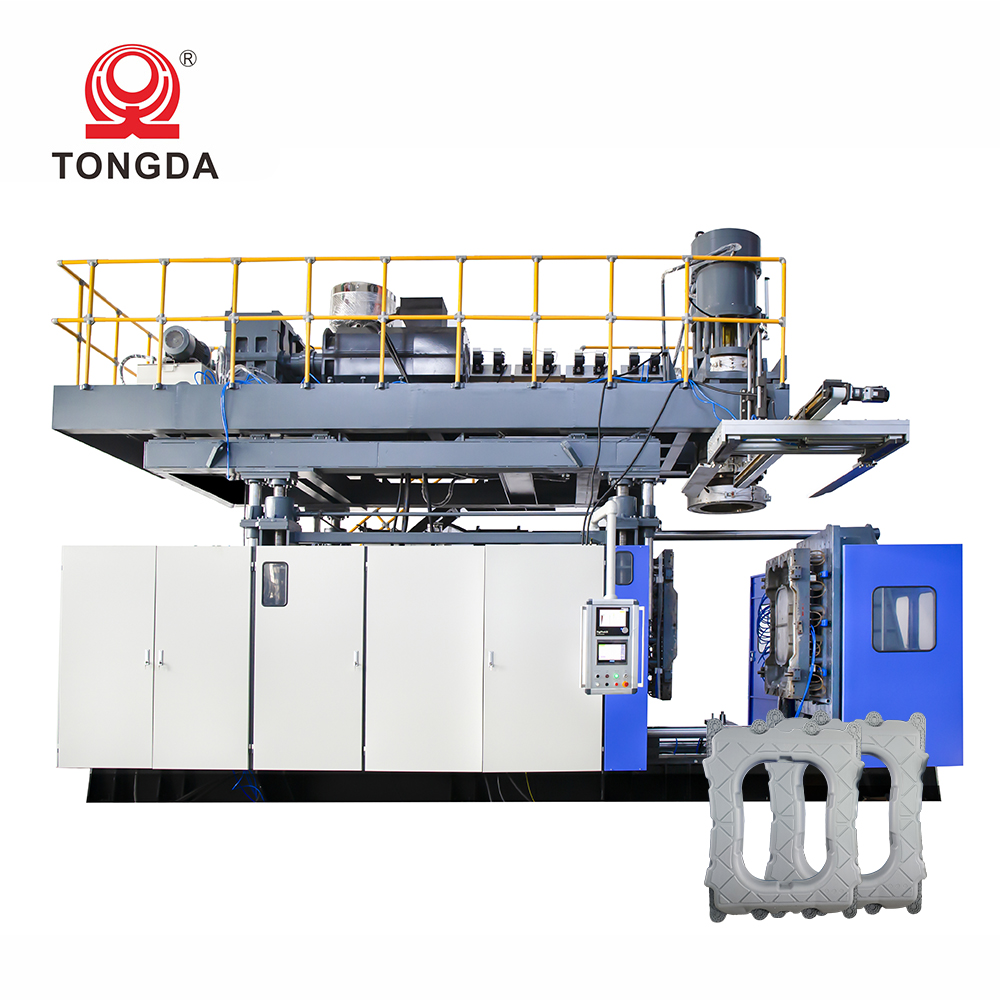 Máy thổi khuôn HT - 1500l