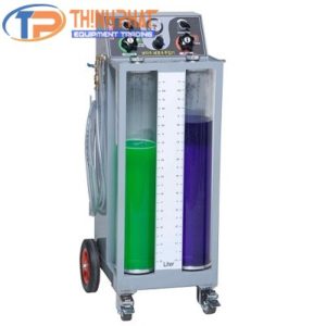 Máy thông rửa két nước & hệ thống đường nước làm mát Impact 460 Hàn Quốc