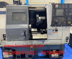 Máy tiện CNC có chống tâm Mori Seiki SL-250